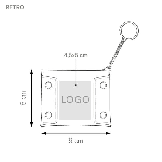 CA069 - POCHETTE KEY