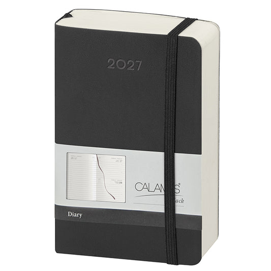 CL329 - AGENDA GIORNALIERA - MODELLO PB544 (CLAMUS BLACK POCKET)