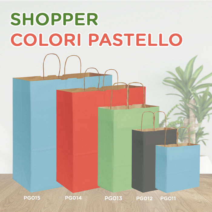 CP061 - CAMPIONATURA SHOPPER PASTELLO