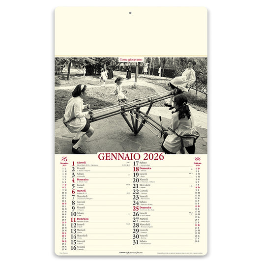 PA022 - COME ERAVAMO