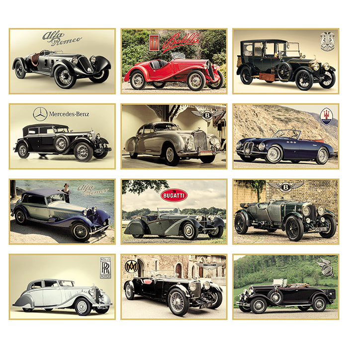 PA023 - MILLE MIGLIA