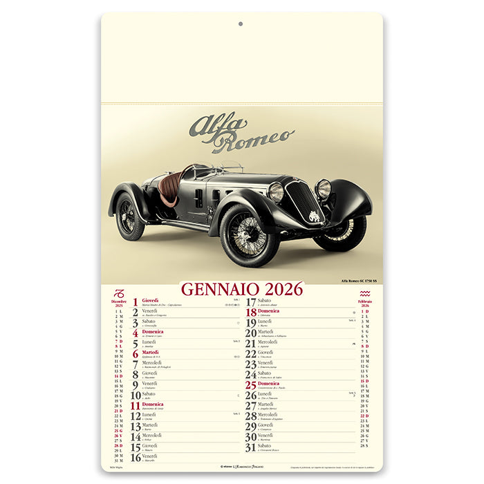 PA023 - MILLE MIGLIA
