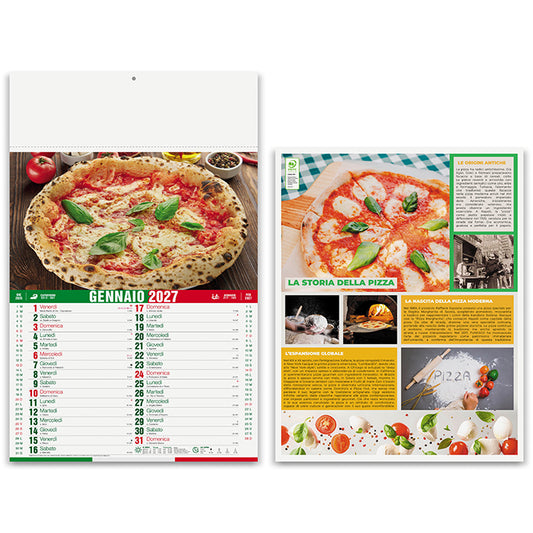 PA136 - PIZZA