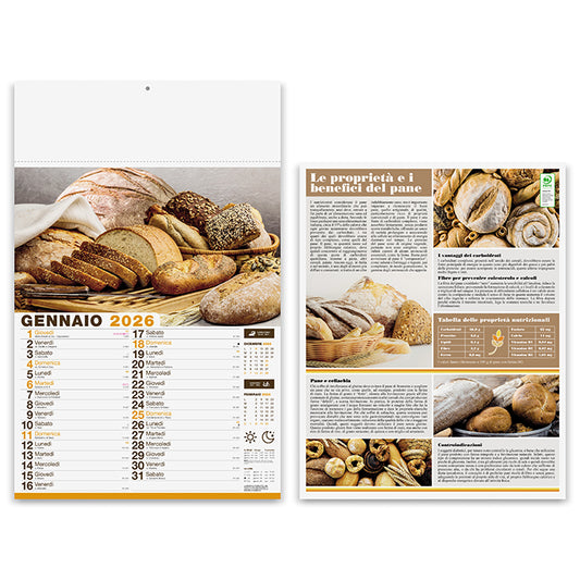 PA138 - PANE E PASTA