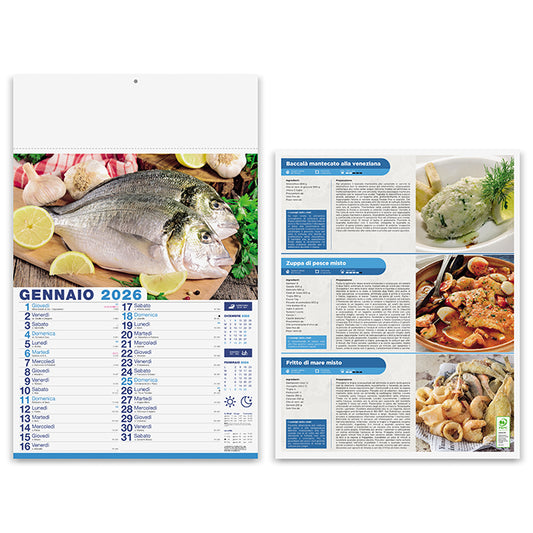 PA144 - MARE IN TAVOLA