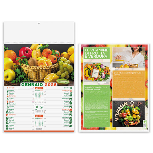 PA146 - FRUTTA E VERDURA