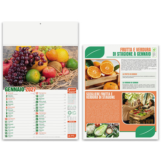 PA146 - FRUTTA E VERDURA