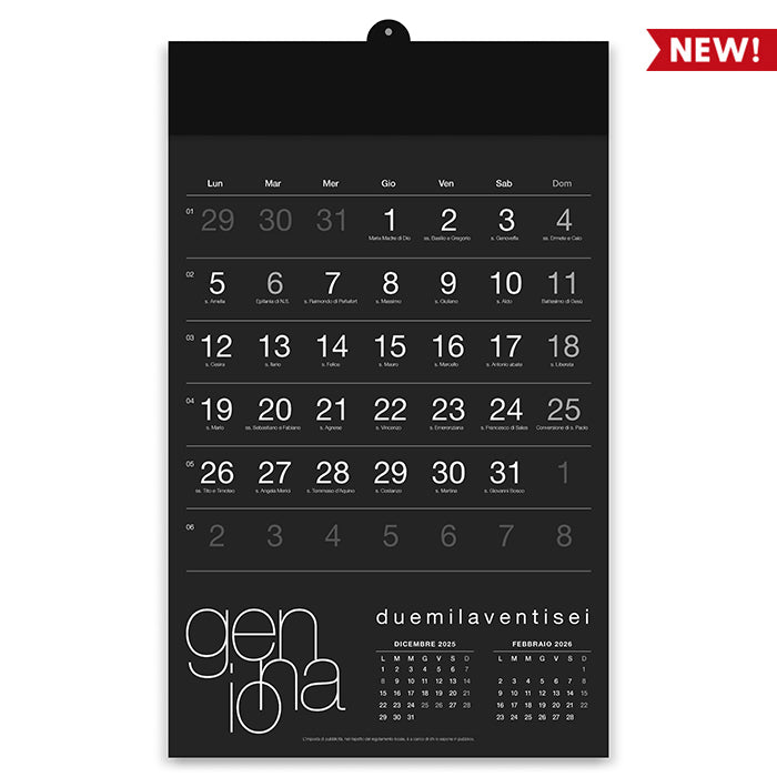 PA514 - OLANDESE BLACK