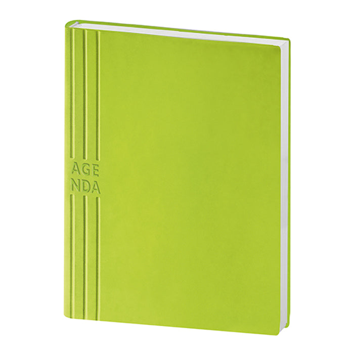 PB208 - AGENDA SETTIMANALE