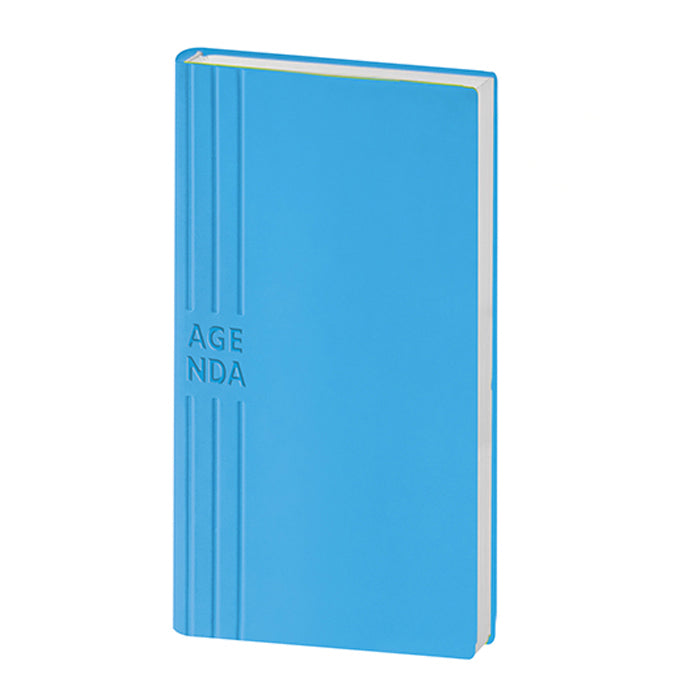 PB209 - AGENDA SETTIMANALE