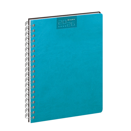 PB380 - SPIRAL PRINTFLEX SETTIMANALE