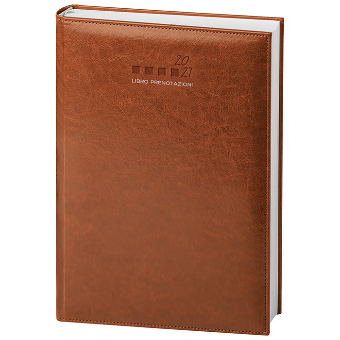 PB474 - LIBRO PRENOTAZIONI