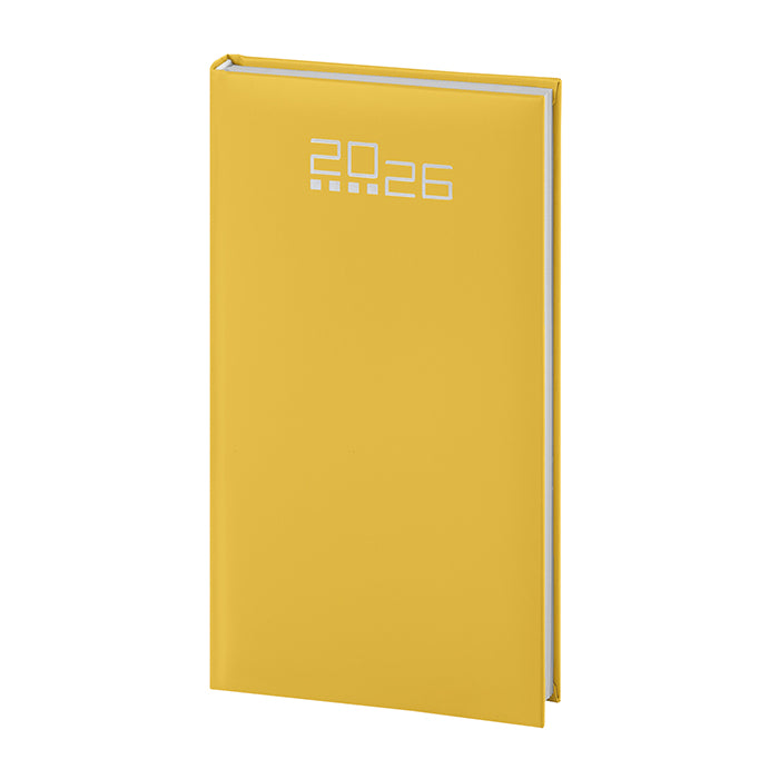 PB550 - AGENDA SETTIMANALE