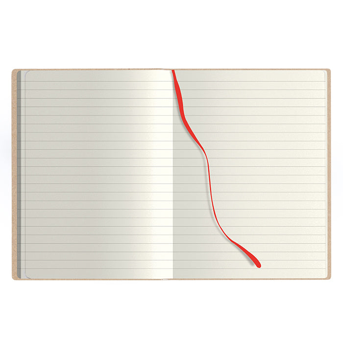 PB589 - NOTES KRAFT BIG