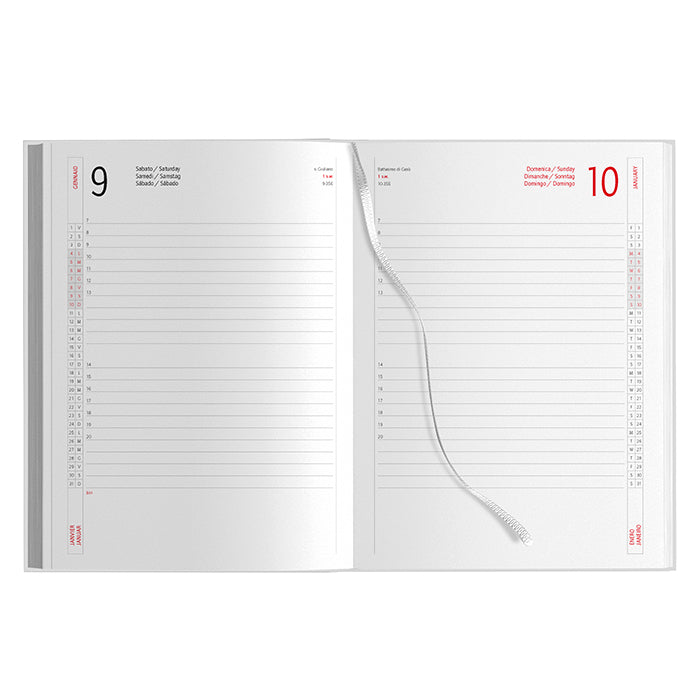 PB801SDS - AGENDA PERSONALIZZABILE