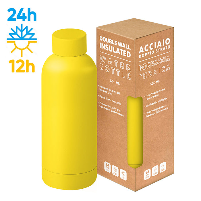 PC415 - MATTE BOTTLE 500