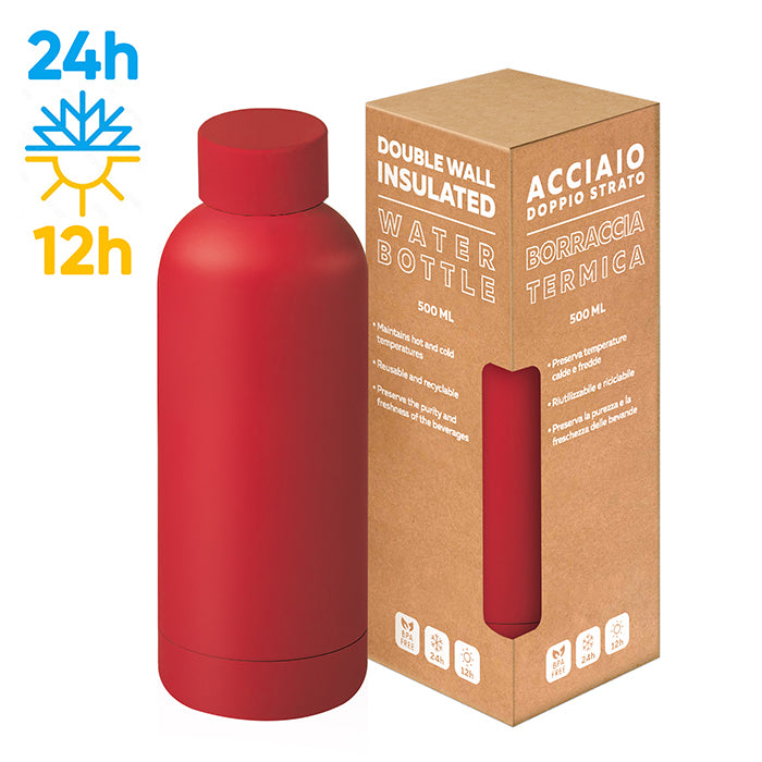 PC415 - MATTE BOTTLE 500