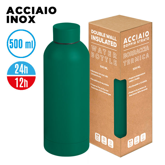 PC415 - MATTE BOTTLE 500