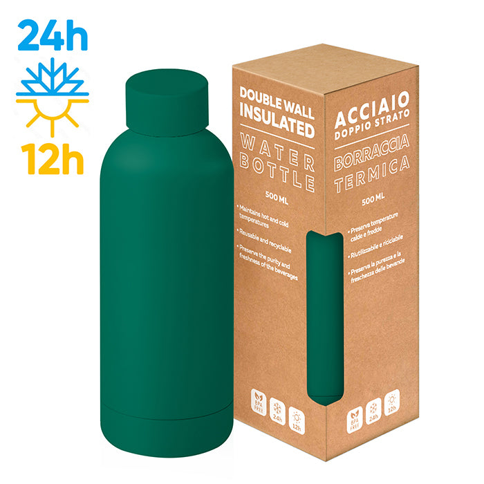 PC415 - MATTE BOTTLE 500