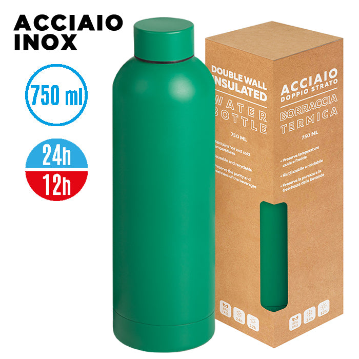 PC418 - MATTE BOTTLE 750