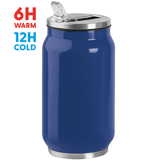 PC434 - STEEL CAN 330
