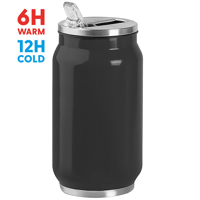 PC434 - STEEL CAN 330
