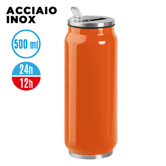 PC435 - STEEL CAN 500