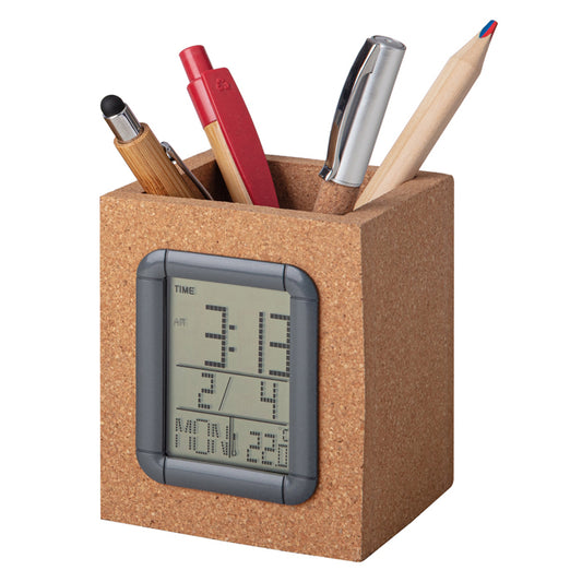 PH553 - CORK PEN HOLDER