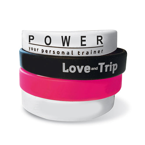 Braccialetti silicone stampati BRACELET Cod. ZG22600 | FullCustom