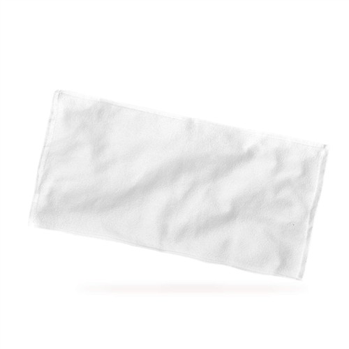 Telo mare personalizzato in cotone e rpet varie misure 300 gr Cod. ZR22005 | Doubleface Technology