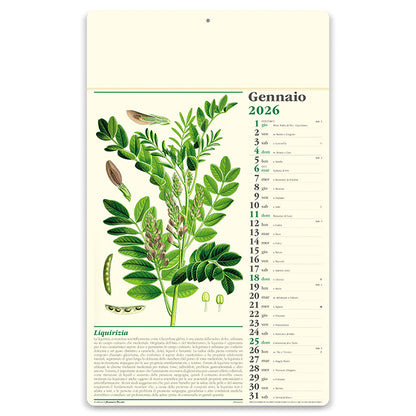 PA011 - ERBORISTERIA