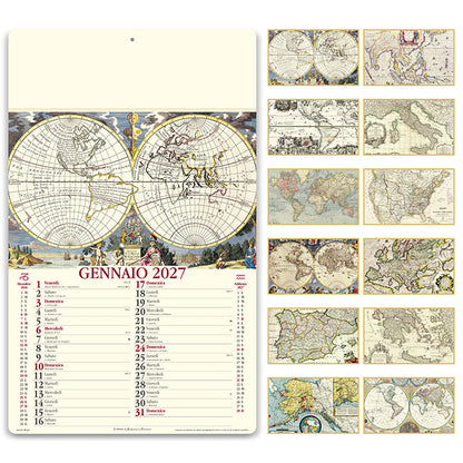 PA012 - ANTICHE MAPPE