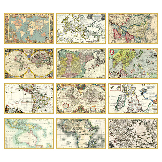 PA012 - ANTICHE MAPPE