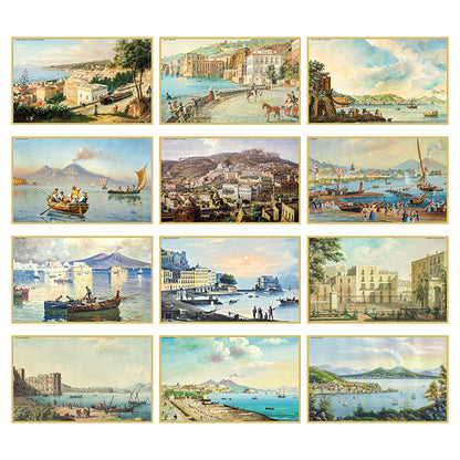 PA018 - NAPOLI ANTICA