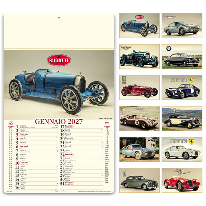 PA023 - MILLE MIGLIA