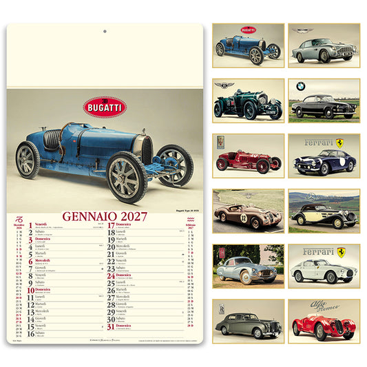 PA023 - MILLE MIGLIA