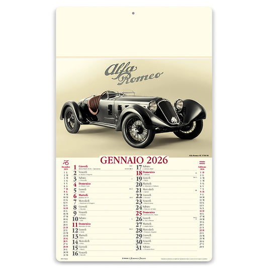 PA023 - MILLE MIGLIA