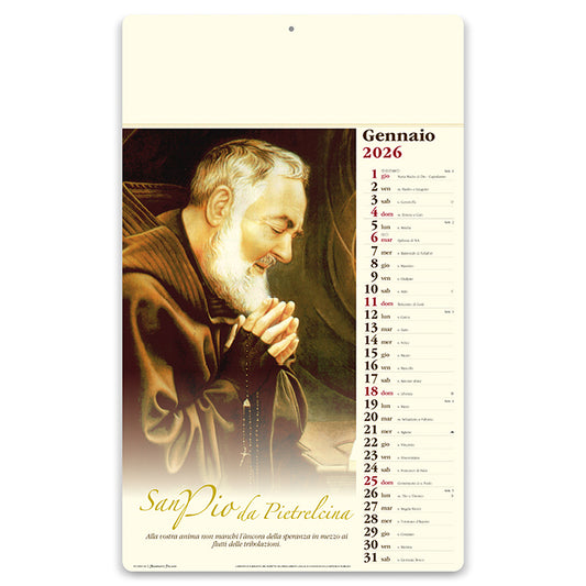 PA024 - SAN PIO