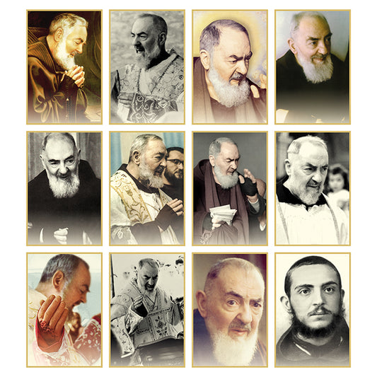 PA024 - SAN PIO