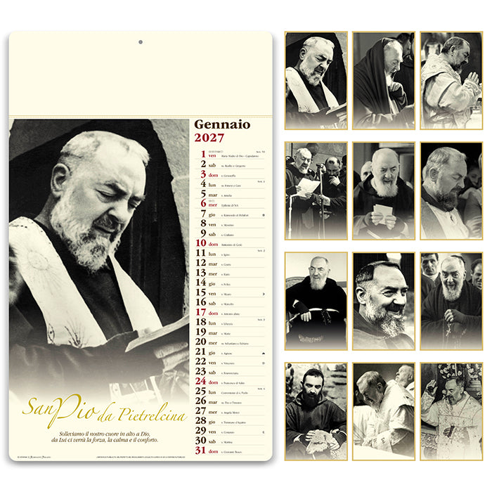 PA024 - SAN PIO