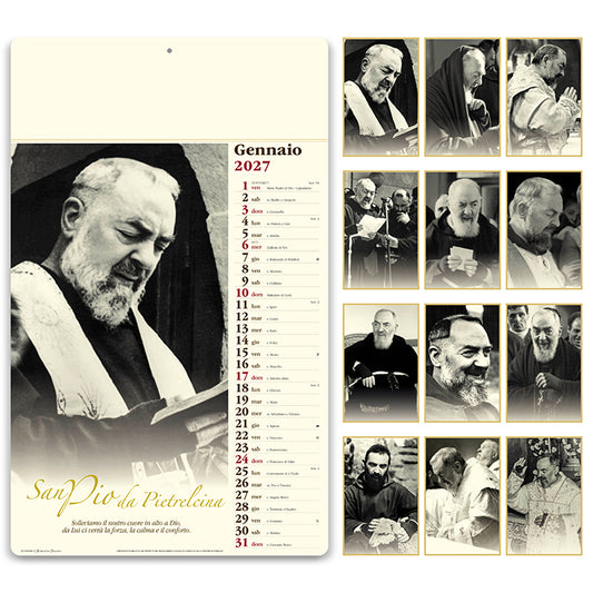 PA024 - SAN PIO