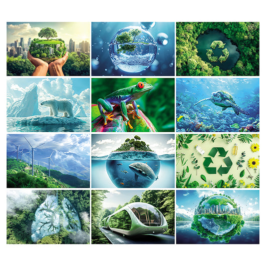 PA091 - CALENDARIO DELL'ECOLOGIA