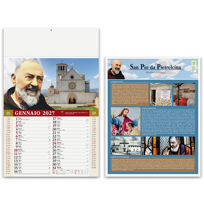 PA100 - SAN PIO
