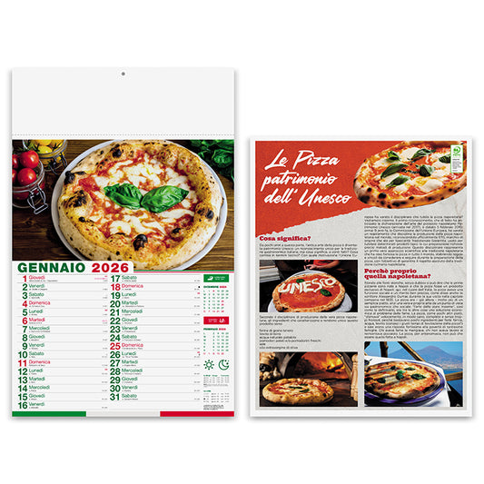 PA136 - PIZZA
