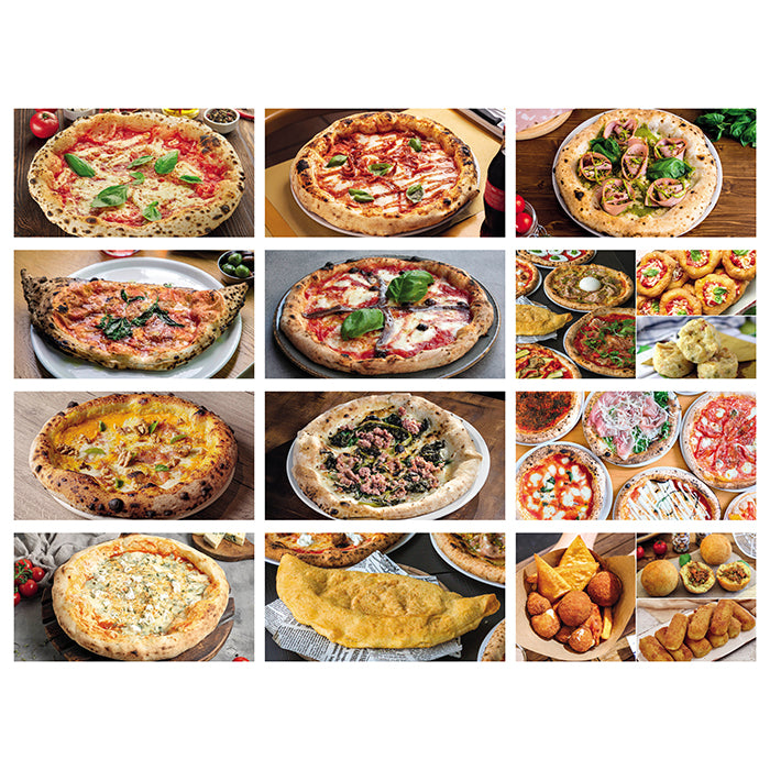 PA136 - PIZZA
