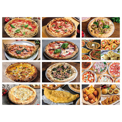 PA136 - PIZZA