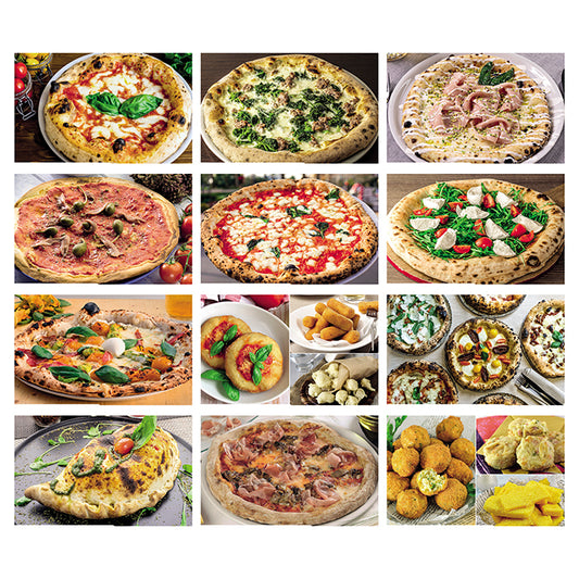 PA136 - PIZZA
