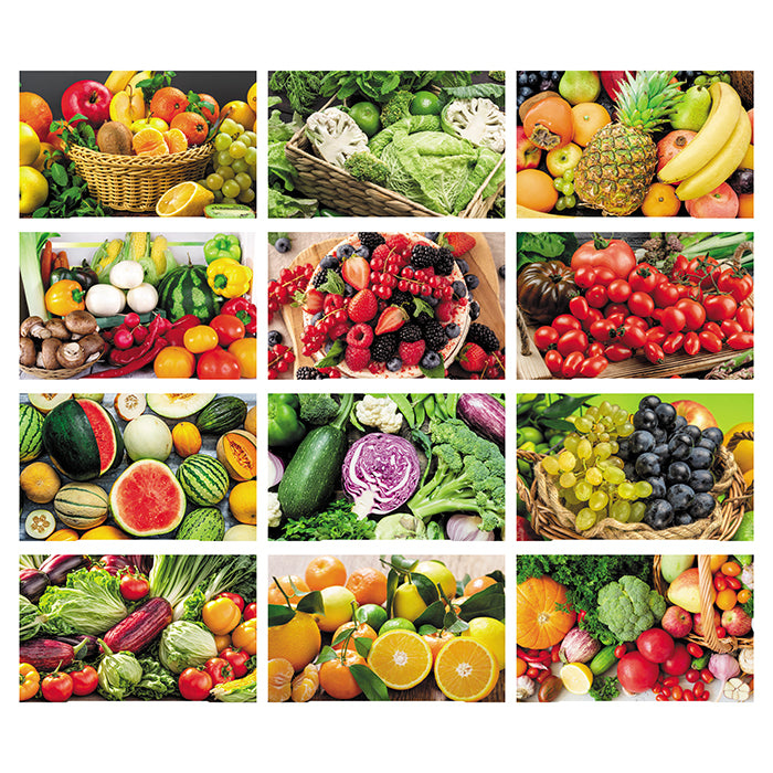 PA146 - FRUTTA E VERDURA
