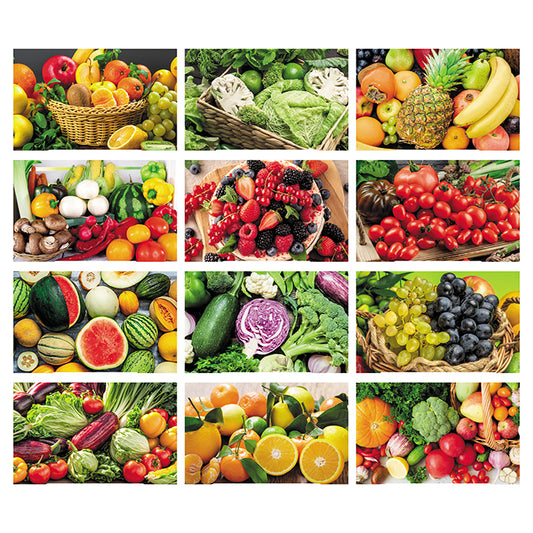 PA146 - FRUTTA E VERDURA