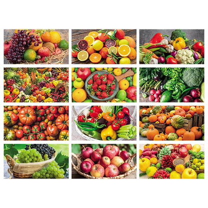 PA146 - FRUTTA E VERDURA